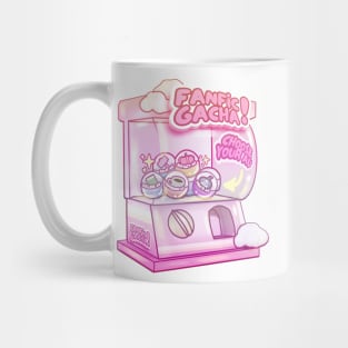 Tropes Fanfic Gacha Mug